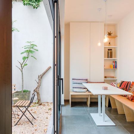 Stylishly Furnished Private Home In A Vibrant Area أنتويرب المظهر الخارجي الصورة